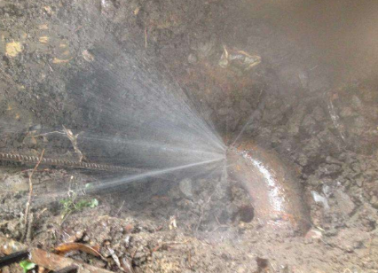中方自来水漏水检测